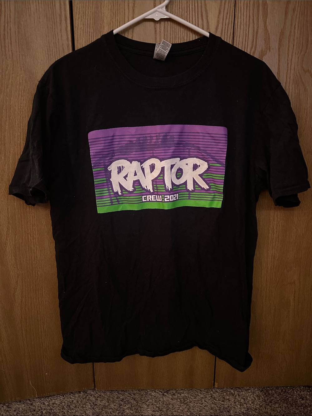 Cedar Point Raptor T shirt